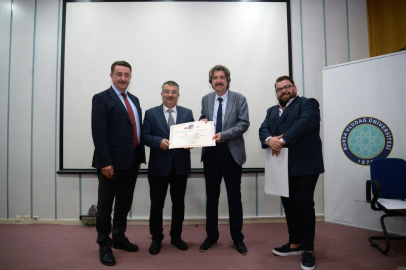 BUÜ’de eğitime engel yok