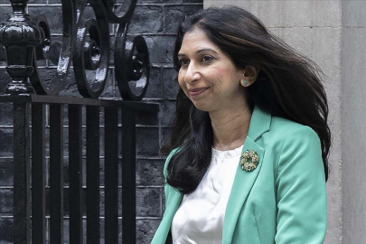İngiltere İçişleri Bakanı Suella Braverman görevinden alındı