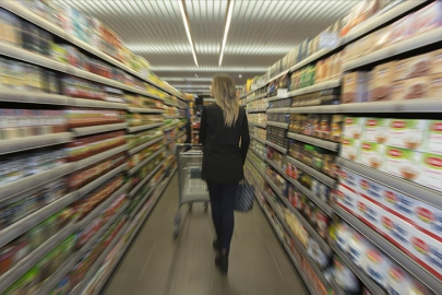 Perakende satış hacmi verileri açıklandı