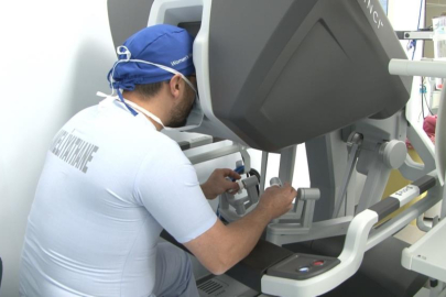 Rahim kanserine robotik çözüm