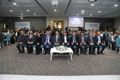 TEKNOFEST’te başarıya katkı sağlayan sponsorlara teşekkür töreni