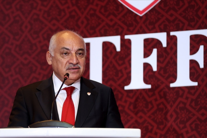 TFF Başkanı Mehmet Büyükekşi'den Süper Kupa açıklaması