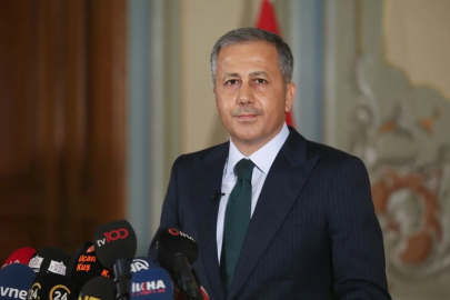 Bakan Yerlikaya duyurdu: ‘Sarallar’ çetesi çökertildi