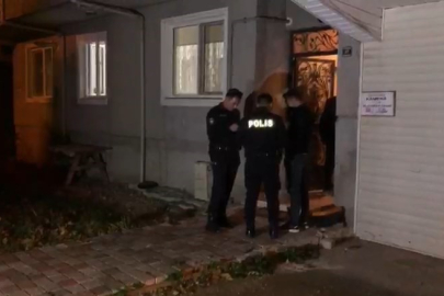 Bursa'da ev sahibi kadına hırsız şoku: Hırsızlar kapıyı içeriden kilitledi