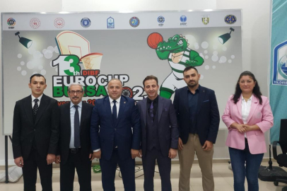 Dev organizasyon Bursa’nın