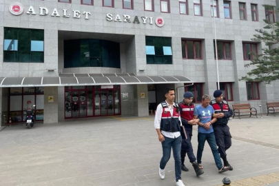 Evini uyuşturucu serasına çeviren şüpheli tutuklandı