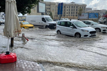 İstanbul'da etkili olan sağanak barajlara yaradı