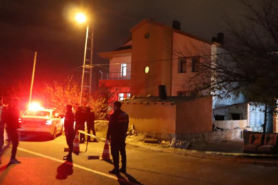 Kan donduran cinayet: Başı ezilerek öldürüldü