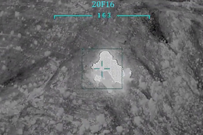 MSB duyurdu: 10 PKK'lı terörist etkisiz hale getirildi