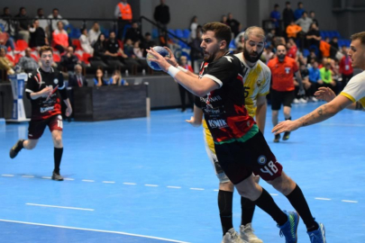 Nilüfer Belediyespor avantajı ele geçirdi