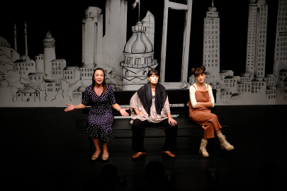 Panda Sahne, yeni oyunu ile sezona merhaba dedi!