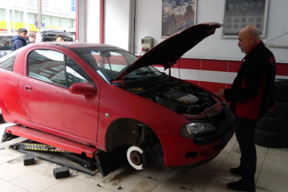 Uzmanından kışlık bakım uyarısı