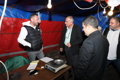 Başkan Sertaslan: Çoğu ilin yapamadığını yaptık