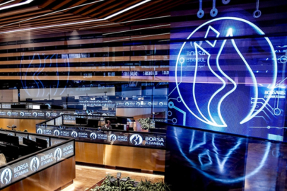 Borsa günü düşüşle tamamladı