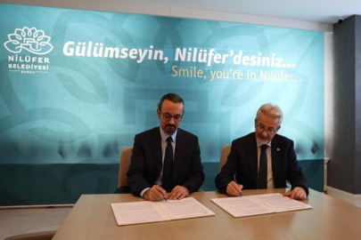 Bursa'da gıda israfının önüne geçilmesi için imzalar atıldı