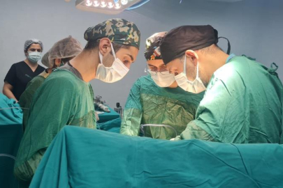 Bursa'da organlarıyla 3 kişiye umut, 2 kişiye ışık oldu