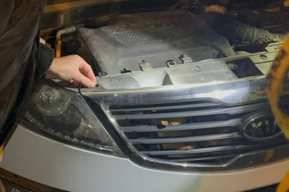 Bursa'da polisin dikkati onu ölümden kurtardı