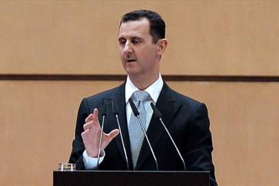 Fransa'da Beşşar Esed için tutuklama emri çıkartıldı