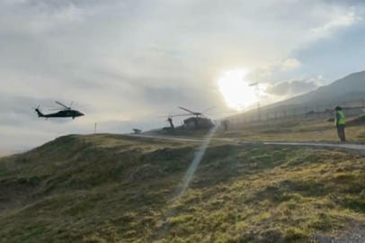 "Kalkan Operasyonları"nda 1222 düzensiz göçmen yakalandı