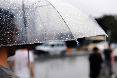 Marmara için kuvvetli yağış uyarısı