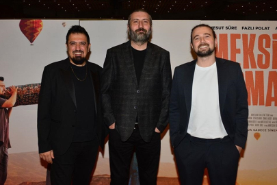 "Meksika Çıkmazı" 17 Kasım'da sinemaseverlerle buluşacak