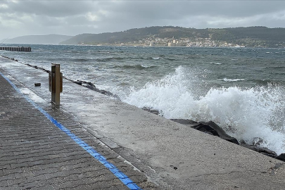 Meteorolojiden denizler için fırtına uyarısı