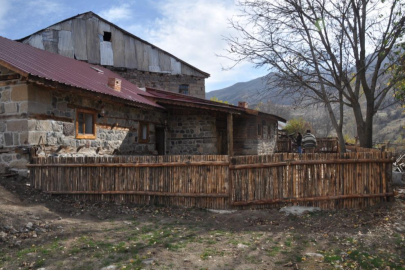 Pir Sultan Abdal'ın evi restore edildi