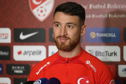 Salih Özcan: EURO 2024'e lider olarak katılmak istiyoruz