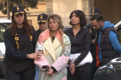 Fenomen Candan kardeşler adliyeye getirildi