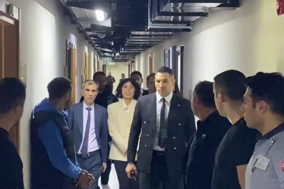 Bahar Candan ifade veriyor