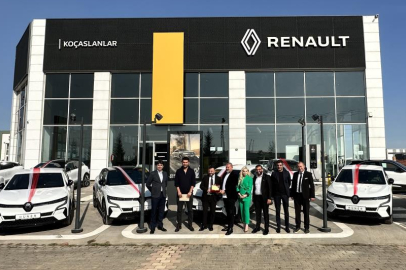 Firmalar elektrikli araçları sevdi