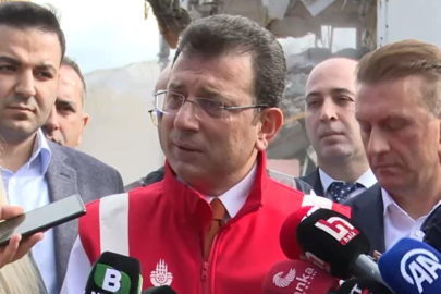 İmamoğlu'ndan Kılıçdaroğlu’nun o sözlerine cevap