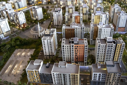 Konut Fiyat Endeksi'nde artış