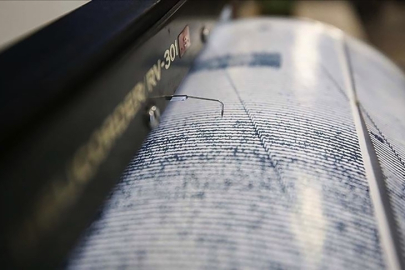 Malatya'da korkutan deprem