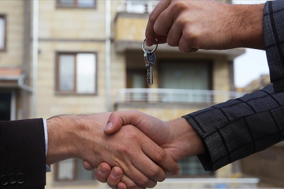 Türkiye'de ekim ayında 93 bin 761 konut satıldı