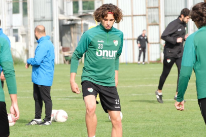 Bursaspor’da Zonguldak Kömürspor maçı hazırlıkları tamamlandı