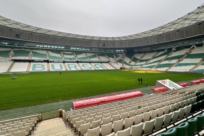 Bursaspor-Zonguldak Kömürspor maçı biletleri satışta