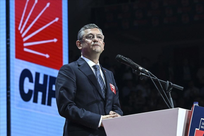 CHP lideri Özel'den taziye mesajı