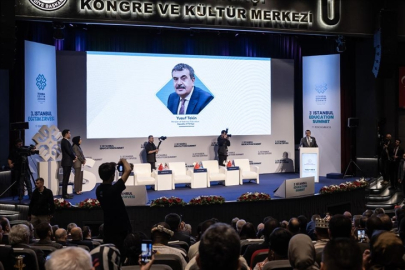 İstanbul Eğitim Zirvesi başladı