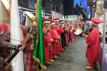 Mehter Takımı Fransa'yı fethetti