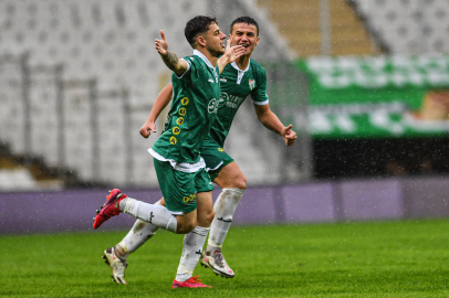 Çağatay'ın hat-tricki galibiyete yetmedi: 3-3