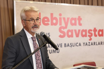 Kurtuluş Savaşı romanları Nilüfer'de ele alınıyor