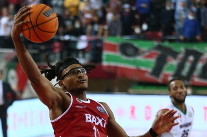 THY Avrupa Ligi'nde haftanın MVP'si Chima Moneke