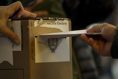 Arjantin'de devlet başkanı seçimi için oy verme işlemi başladı