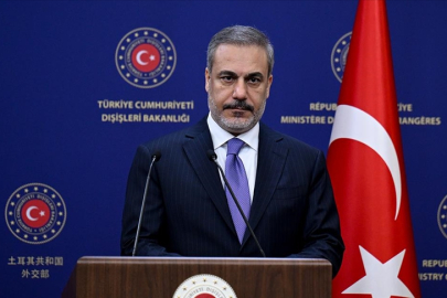 Bakan Fidan'dan uluslararası çabalara ilişkin değerlendirme