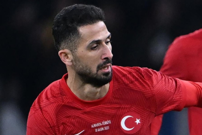 Emre Akbaba, A Milli Takım aday kadrodan çıkarıldı