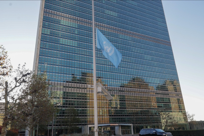 Gazze'de ölen BM personeli sayısı 104'e çıktı