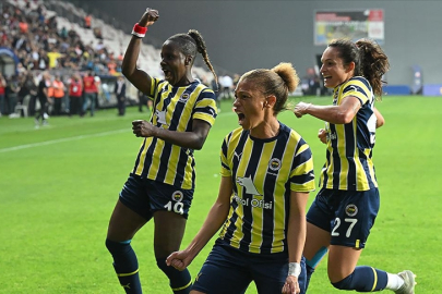 Kadın futbolu derbisinde Fenerbahçe, yarın Beşiktaş'ı konuk edecek
