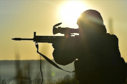 MSB duyurdu: 4 terörist etkisiz hale getirildi