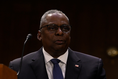 ABD Savunma Bakanı Austin Ukrayna'yı ziyaret ediyor